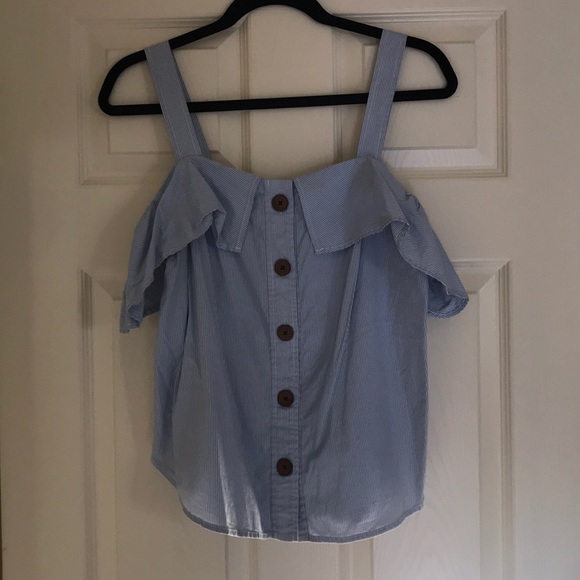 Anthropolgie Canopy Tank - Picture 2 of 8